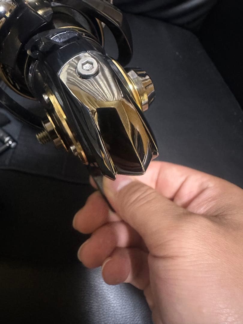 DAIWA EXIST 2508PE スピニングリール