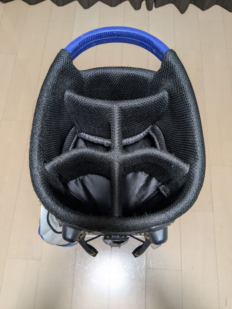ホンマゴルフスタンド式キャディーバック