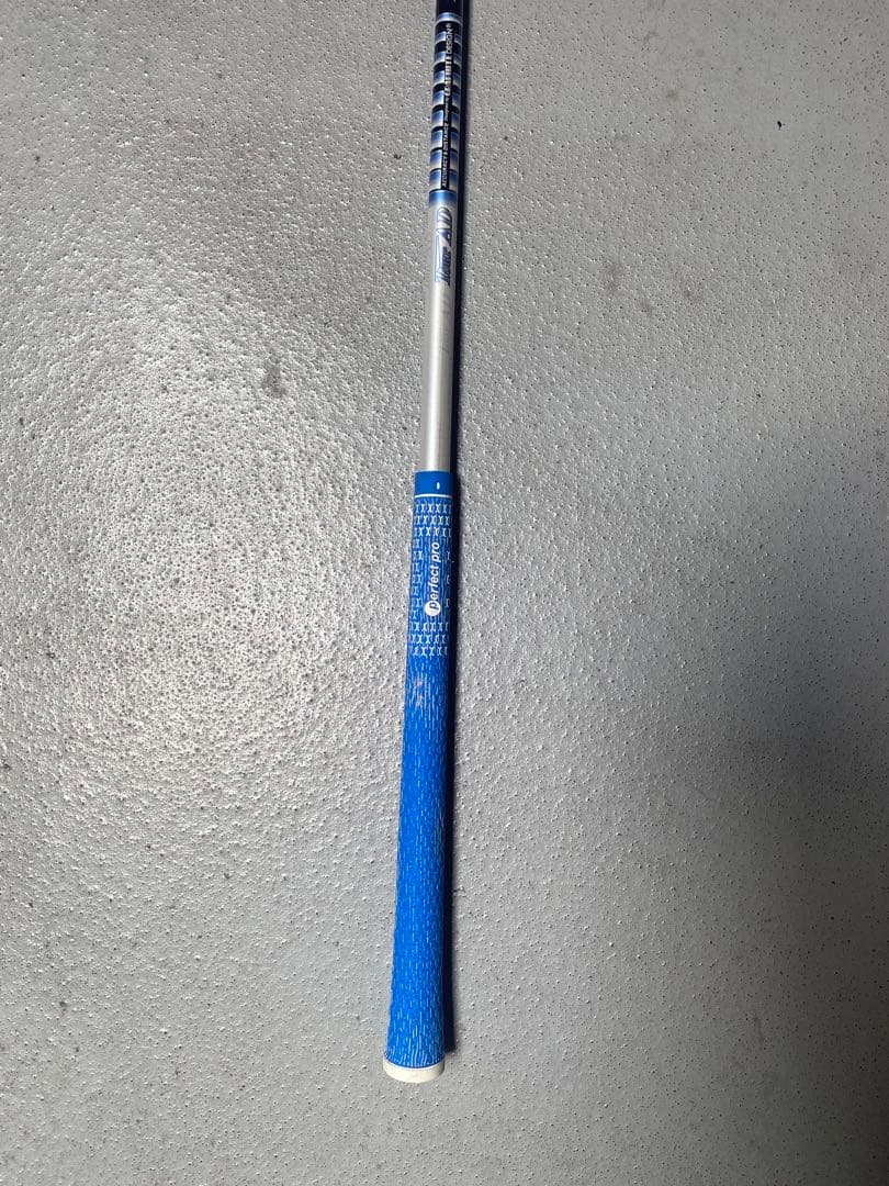 Tour AD PT-6 SR 1W用テイラーメイドスリーブ付