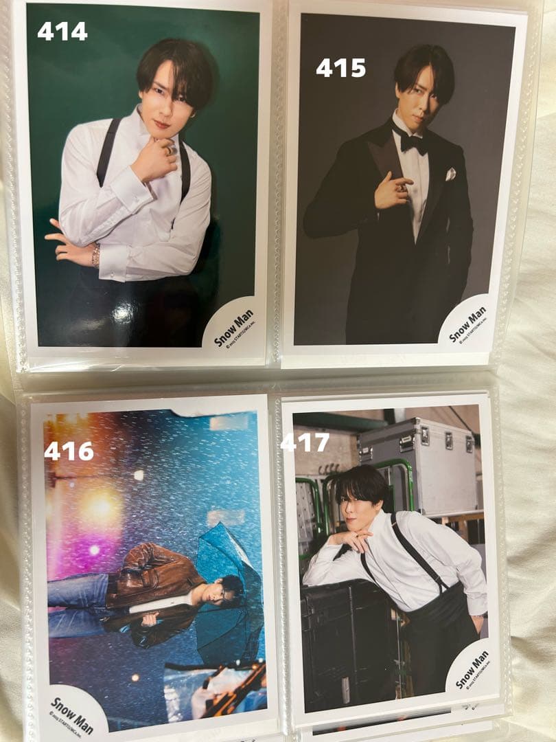 宮舘涼太 公式写真⑥