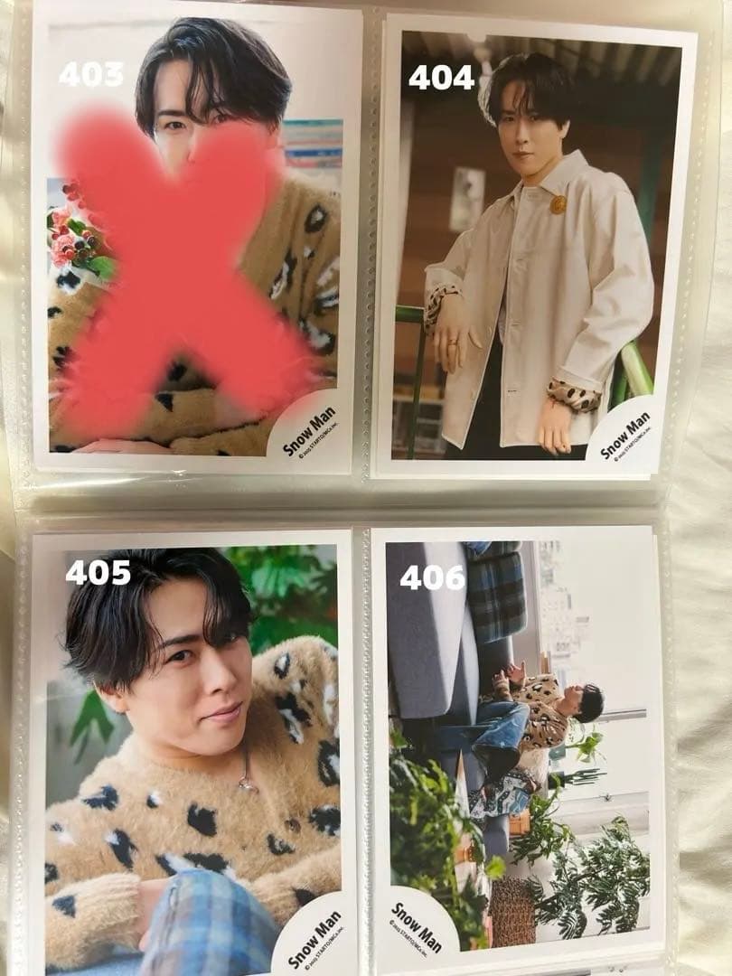 宮舘涼太 公式写真⑥