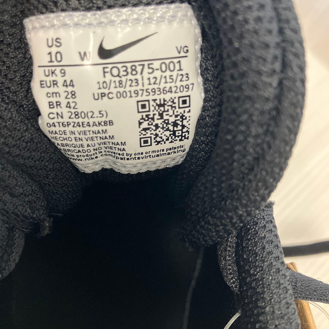 送料無料 新品 NIKE アメフト ALPHA MENACE SHARK4 28