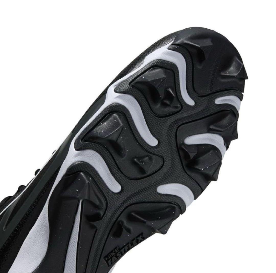 送料無料 新品 NIKE アメフト ALPHA MENACE SHARK4 28