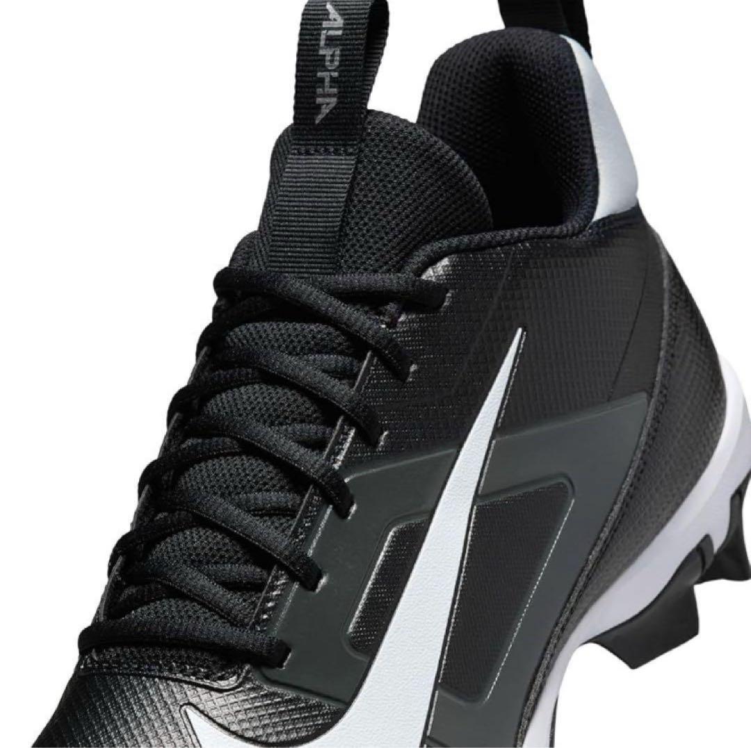 送料無料 新品 NIKE アメフト ALPHA MENACE SHARK4 28