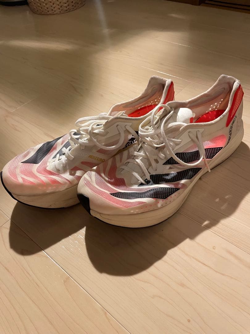 スパイク・シューズ adidas ADIZERO ADIOS PRO 2 27.5cm