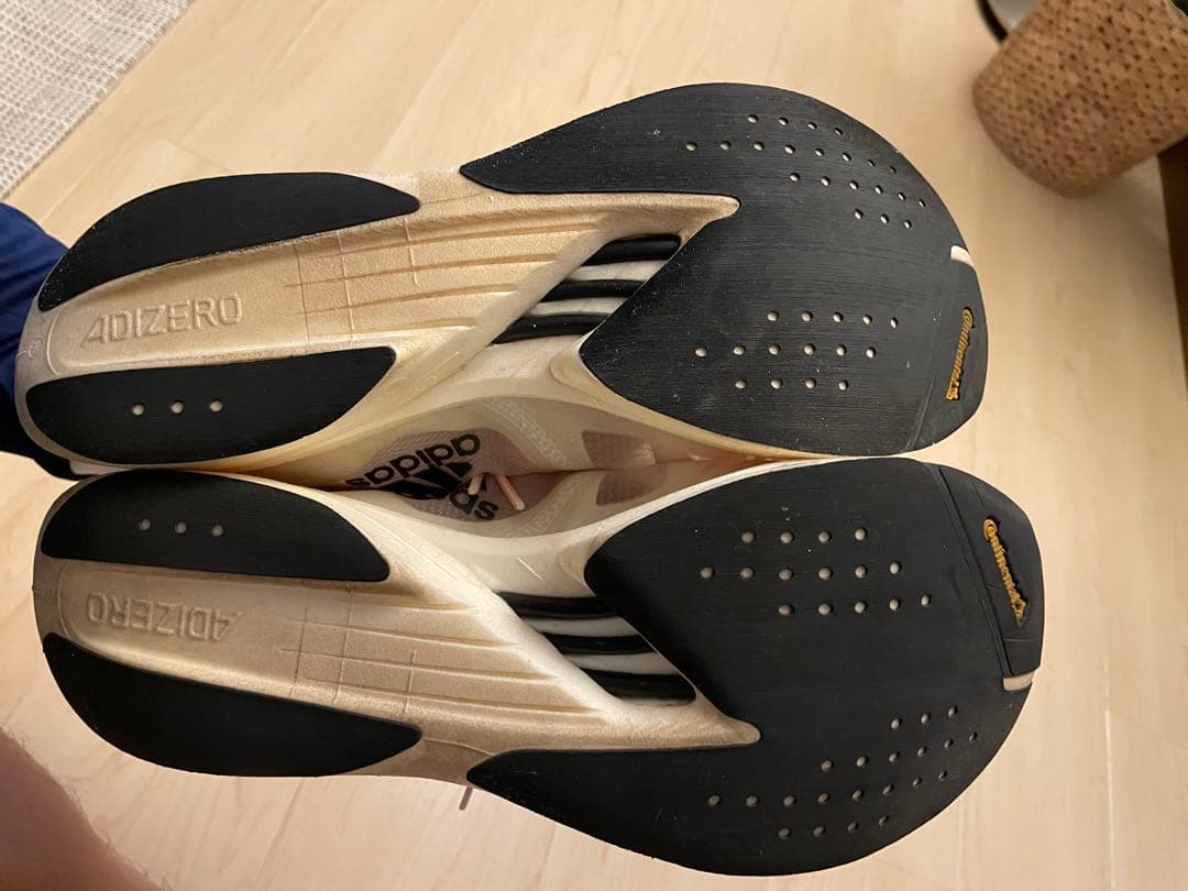 スパイク・シューズ adidas ADIZERO ADIOS PRO 2 27.5cm