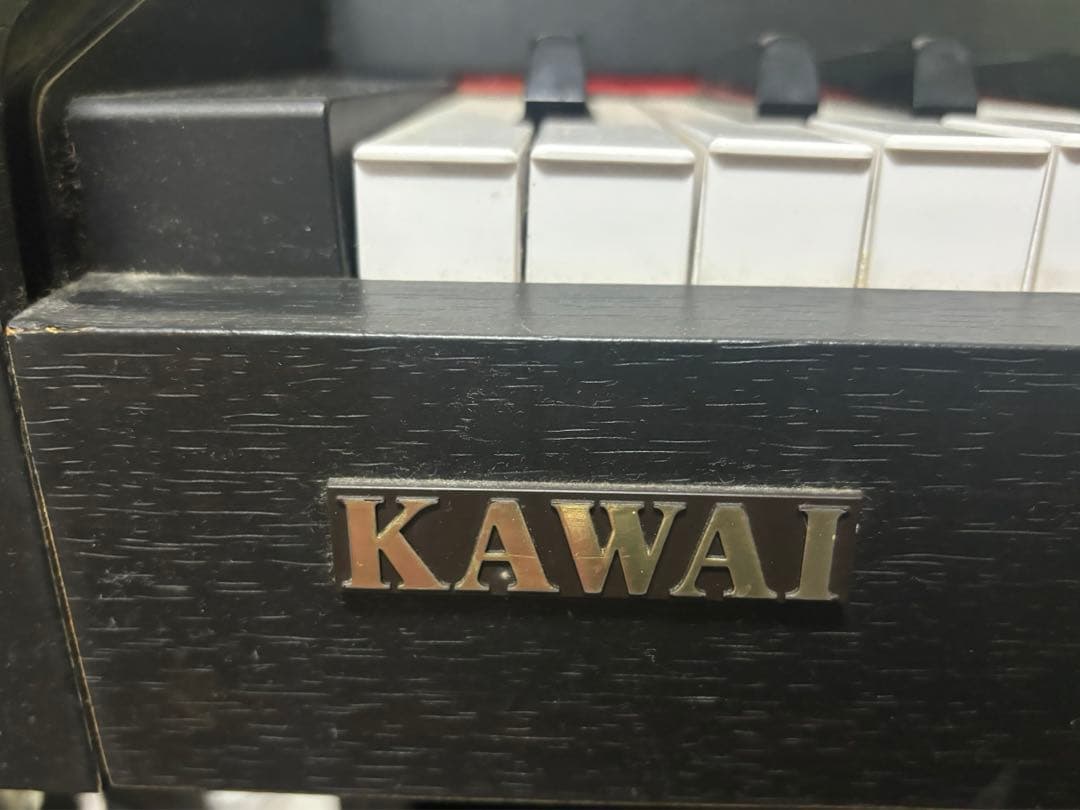 【ジャンク品】KAWAI 電子ピアノRT30