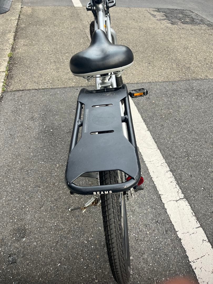 パナソニック　BP02 電動アシスト自転車 BEAMSコラボ　引き取り前提　東京