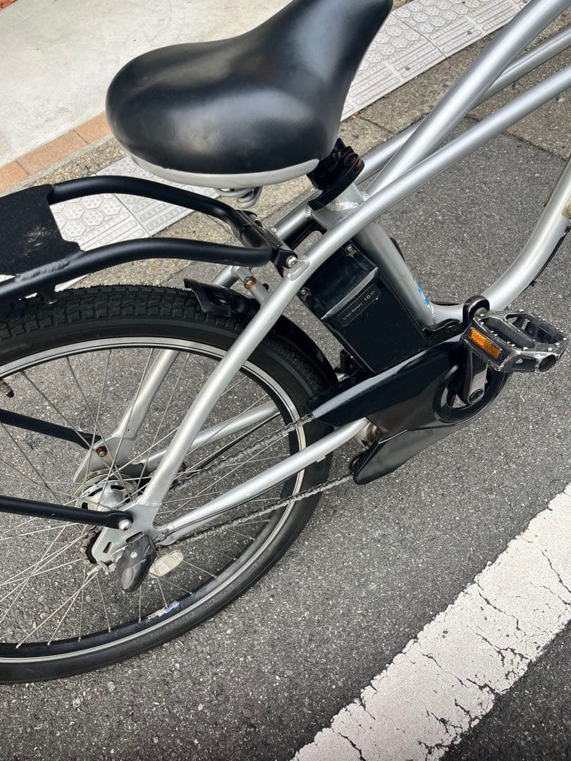 パナソニック　BP02 電動アシスト自転車 BEAMSコラボ　引き取り前提　東京