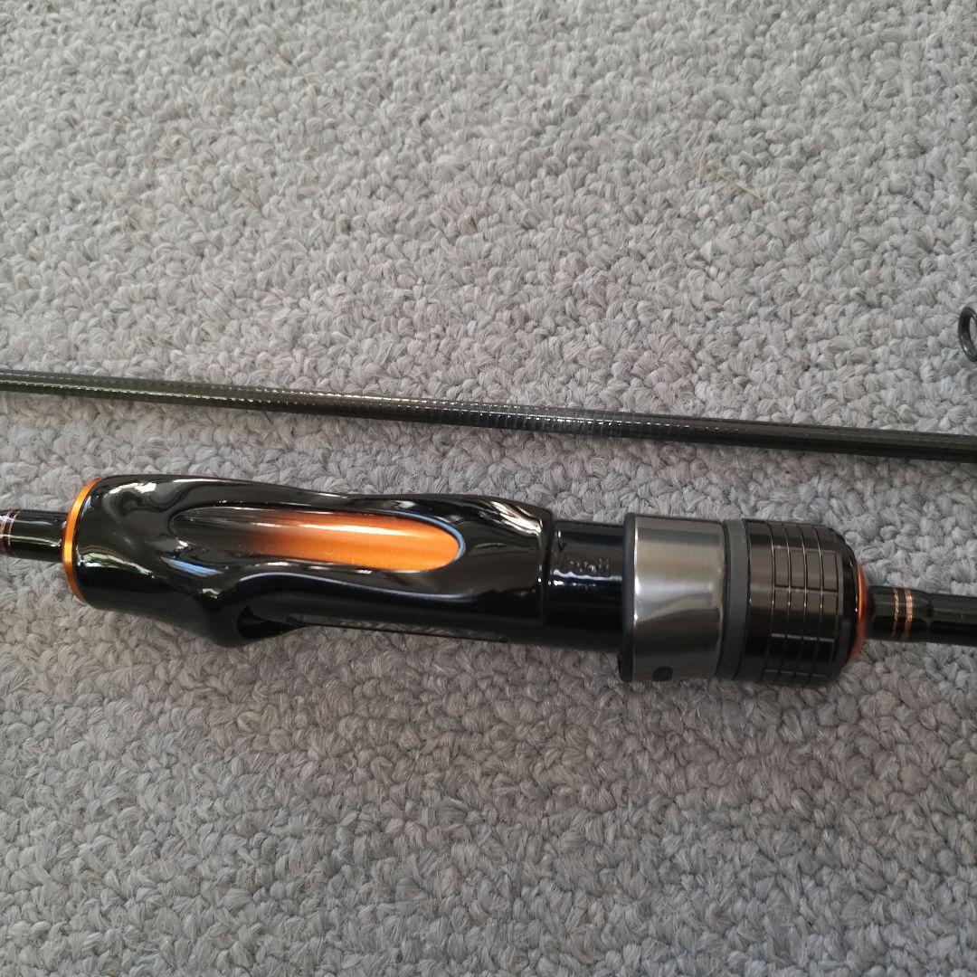 ダイワ Daiwa イプリミ 62ML エリアトラウト