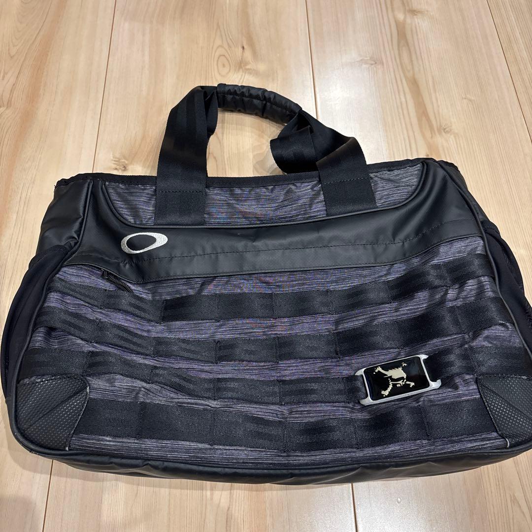 Oakley ブラック ゴルフバッグ 中型