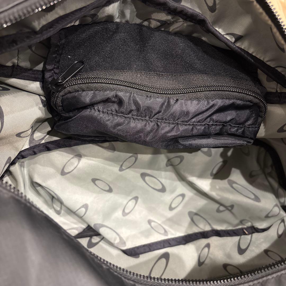 Oakley ブラック ゴルフバッグ 中型