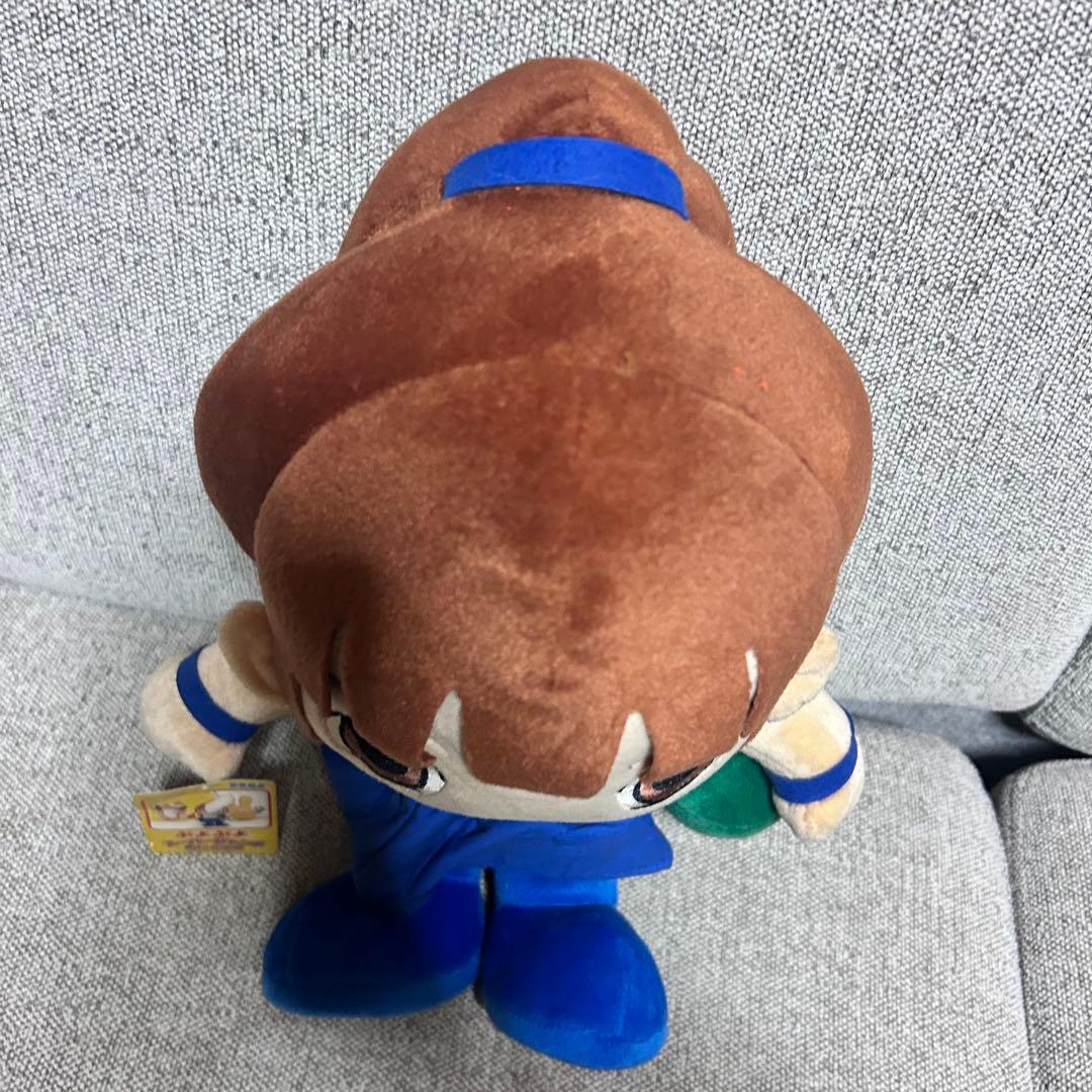 ぷよぷよ スーパージャンボ アルル ナジャぬいぐるみ SEGA タグ付き