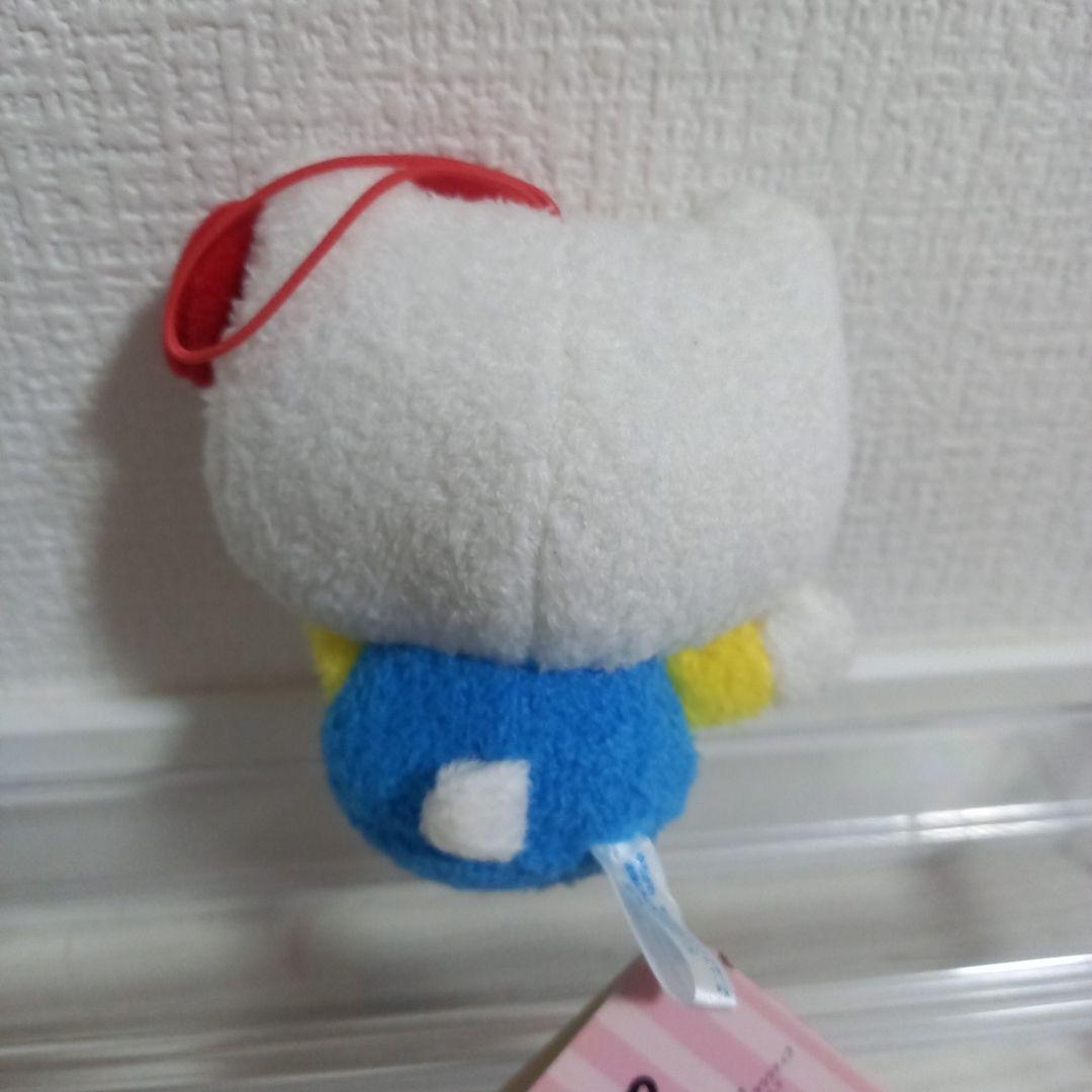【激レア】ゆるかわ サンリオキャラクターズ 表情コロコロマスコット キティ