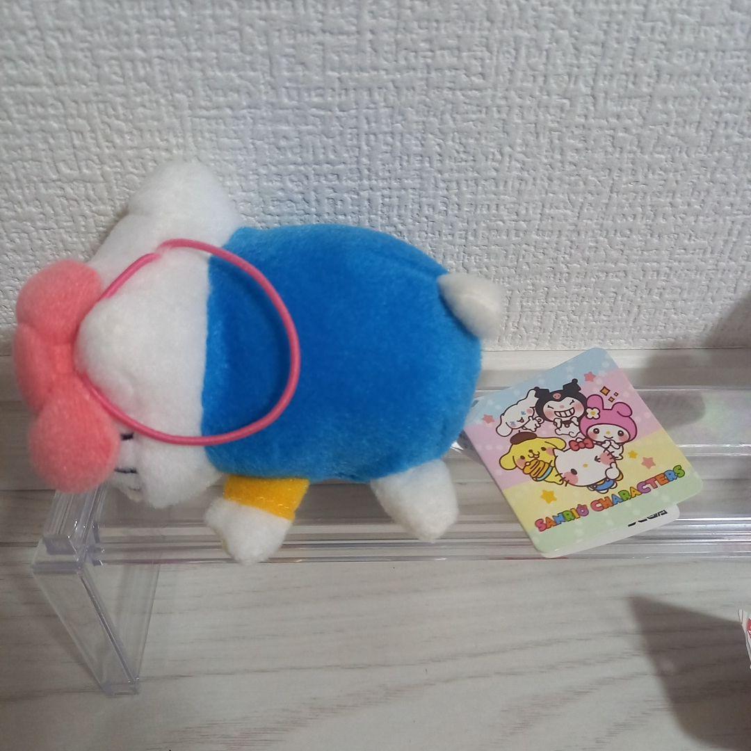 【激レア】ゆるかわ サンリオキャラクターズ 表情コロコロマスコット キティ