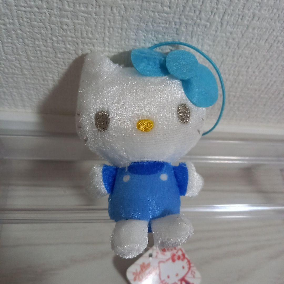 【激レア】ゆるかわ サンリオキャラクターズ 表情コロコロマスコット キティ