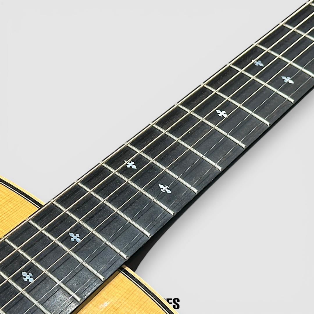ギター YAMAHA LL26 ARE w/ SKYSONIC T-903