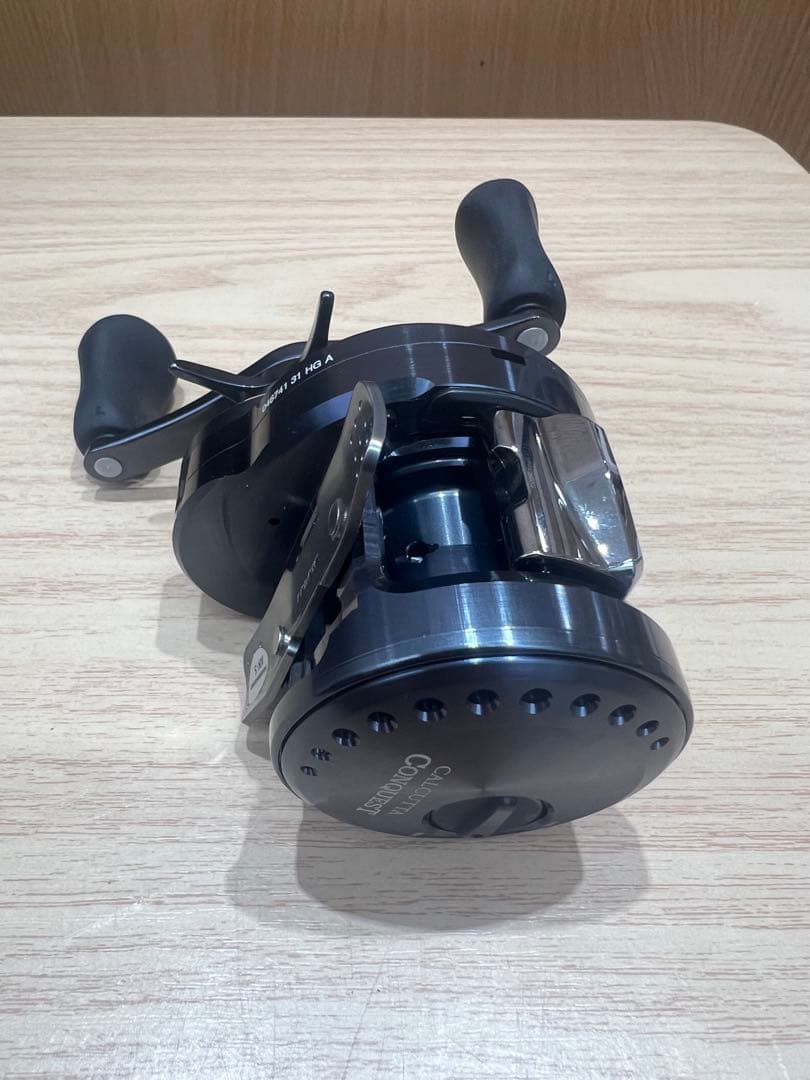 SHIMANO CALCUTTA CONQUEST 31HG シマノ　カルカッタ