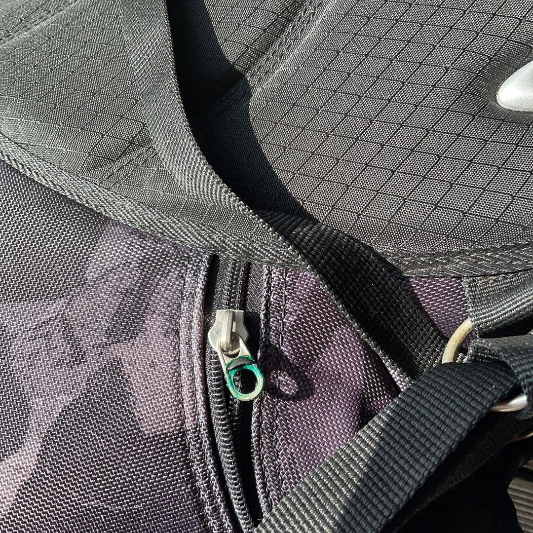 OAKLEY オークリー スタンド式キャディバッグ 迷彩柄 カモフラ 軽量