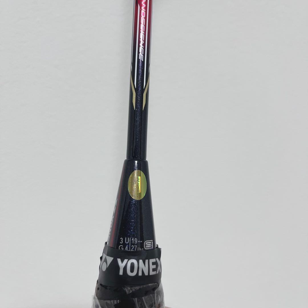YONEX アークセイバー 5DX 3UG4 バドミントンラケット