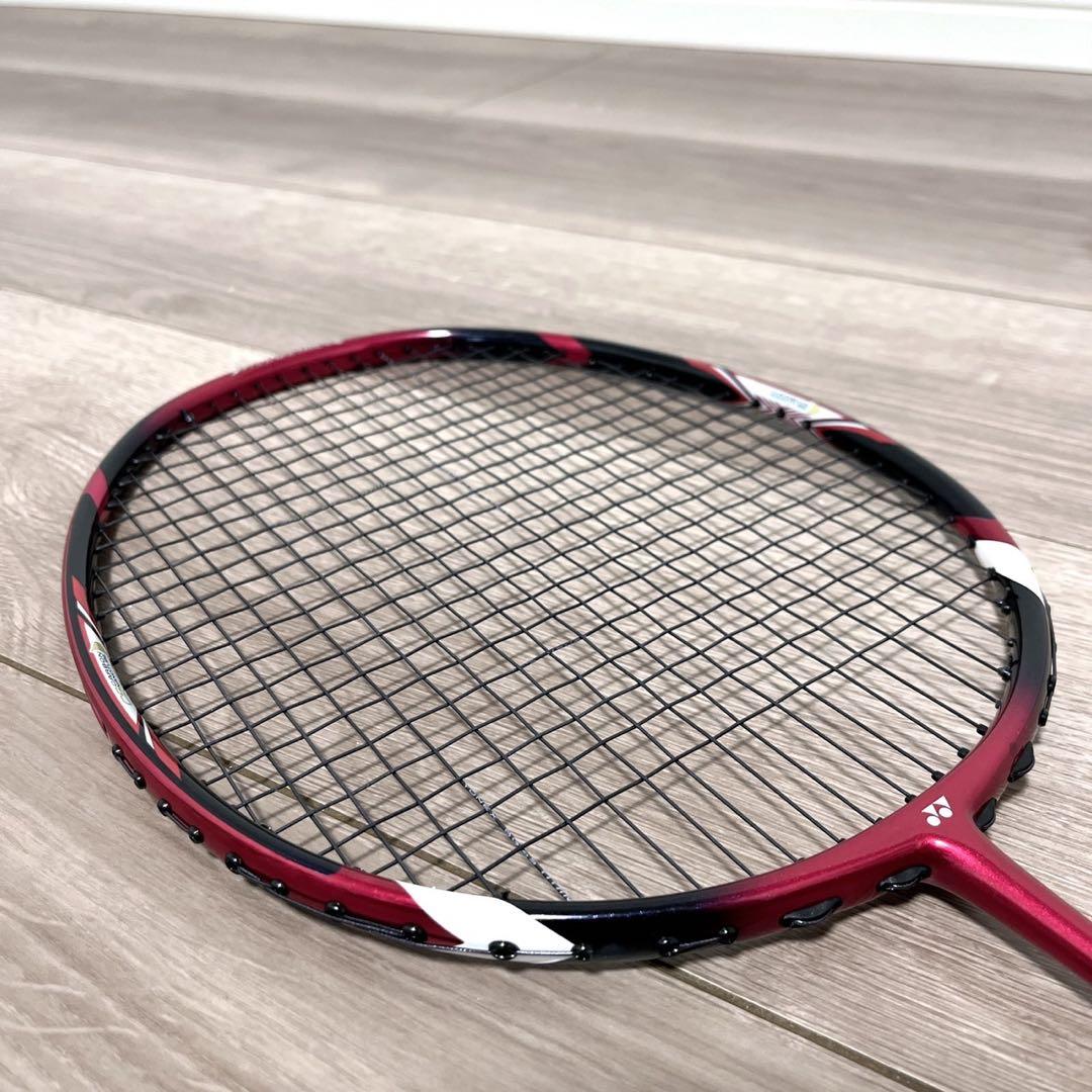 YONEX アークセイバー 5DX 3UG4 バドミントンラケット