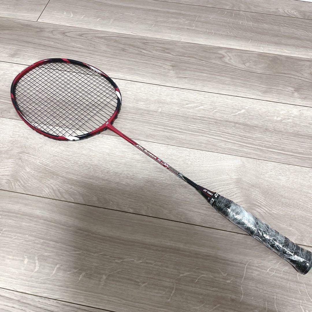 YONEX アークセイバー 5DX 3UG4 バドミントンラケット