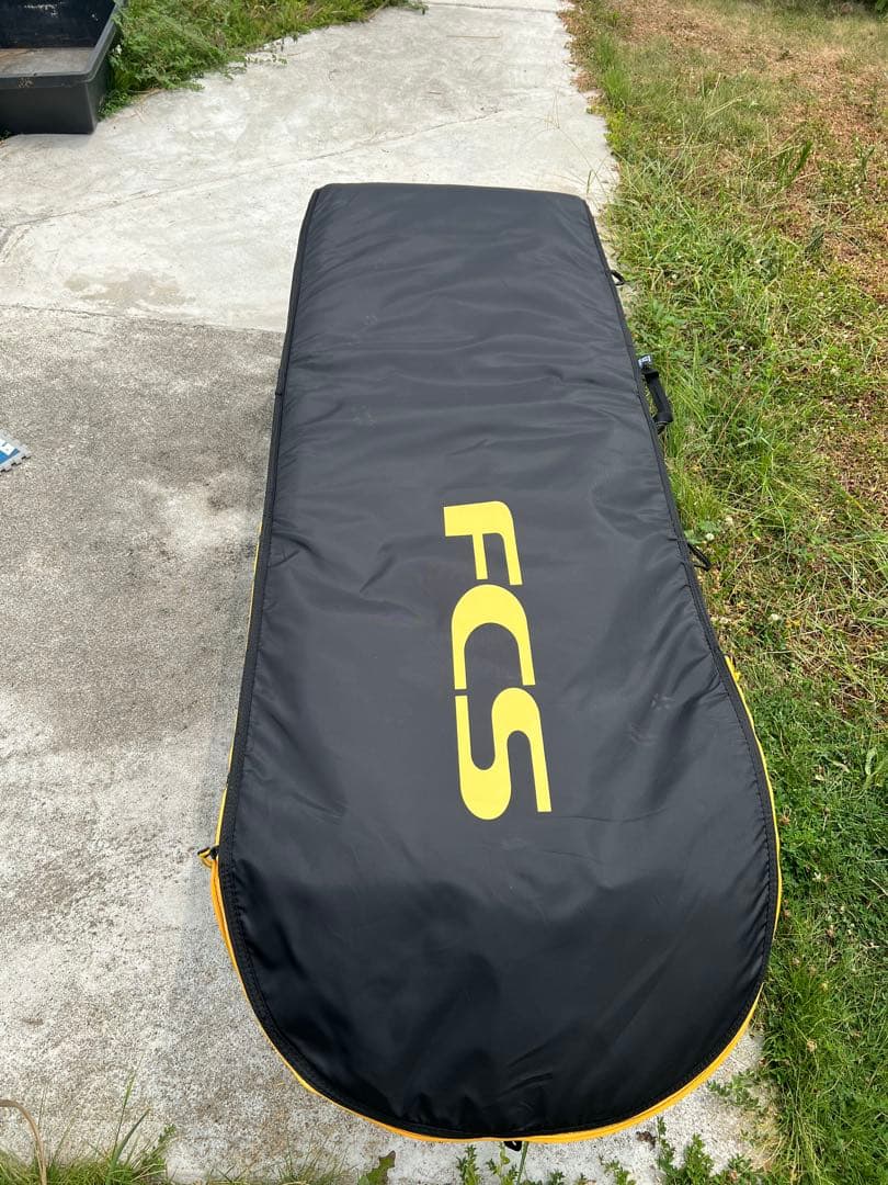 FCS サーフボードケース 8'0\"