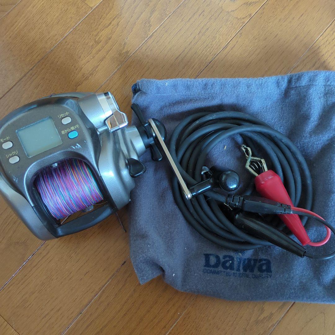 ダイワ　タナコンブルS600W