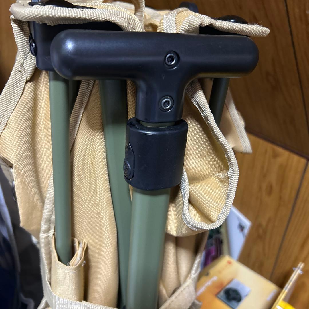 コールマン荷物運び