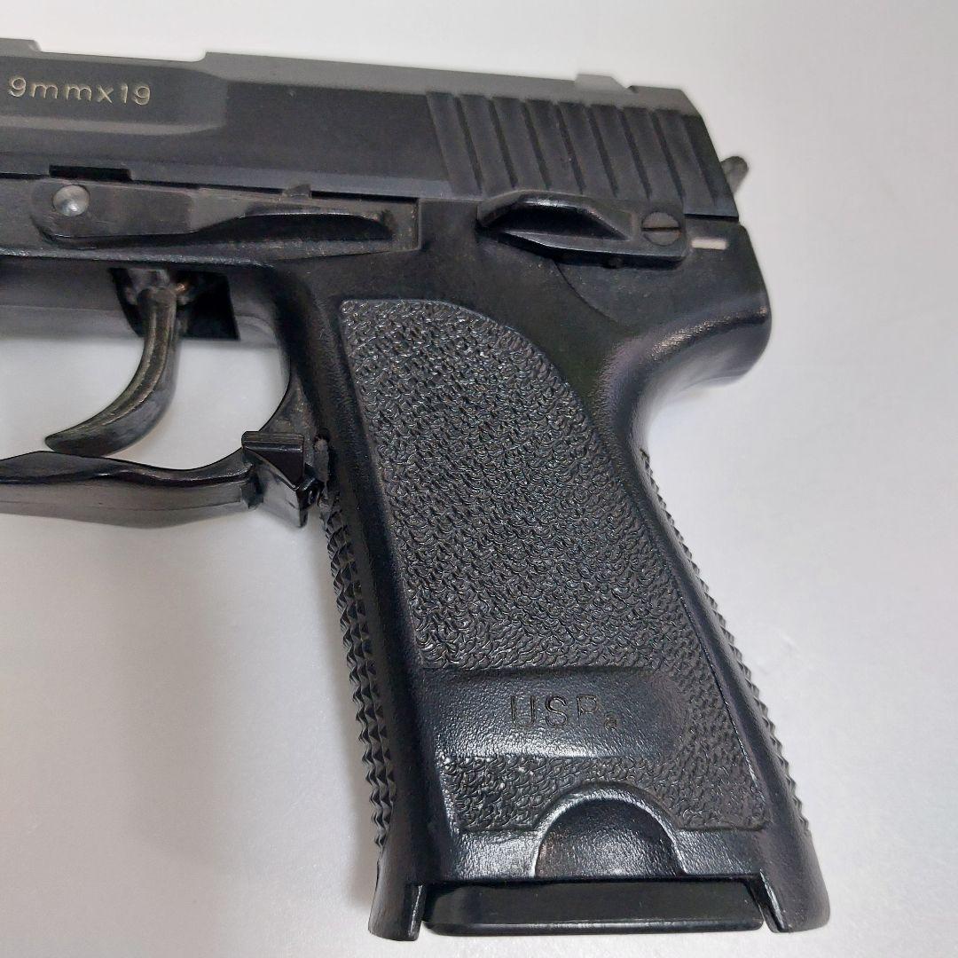 USP .45 モデルガン 9mm ブラックタナカワークス グロックSTGA刻印