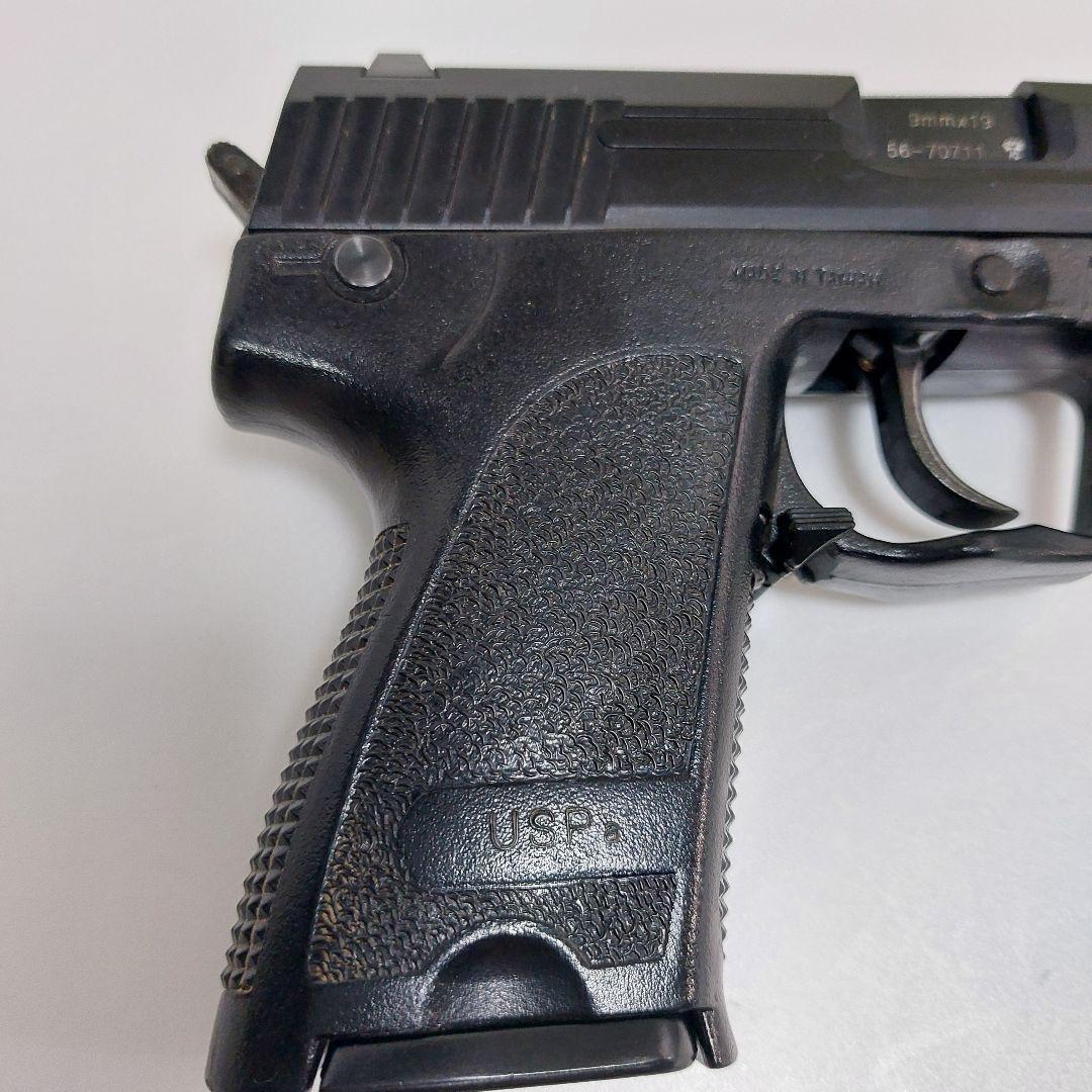 USP .45 モデルガン 9mm ブラックタナカワークス グロックSTGA刻印