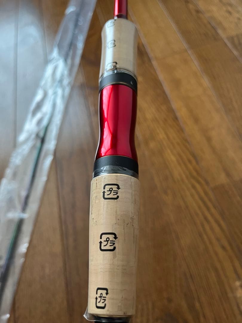 【未使用】シマノ ワールドシャウラ　　2831R-2 シーバスロッドトラウト