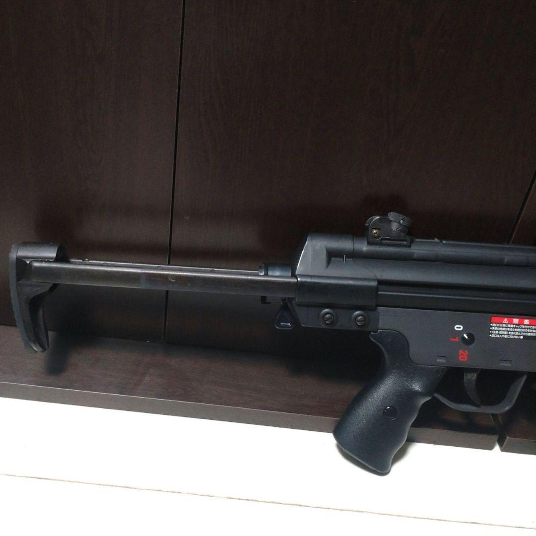 東京マルイ　G3 SHORTY　MC51