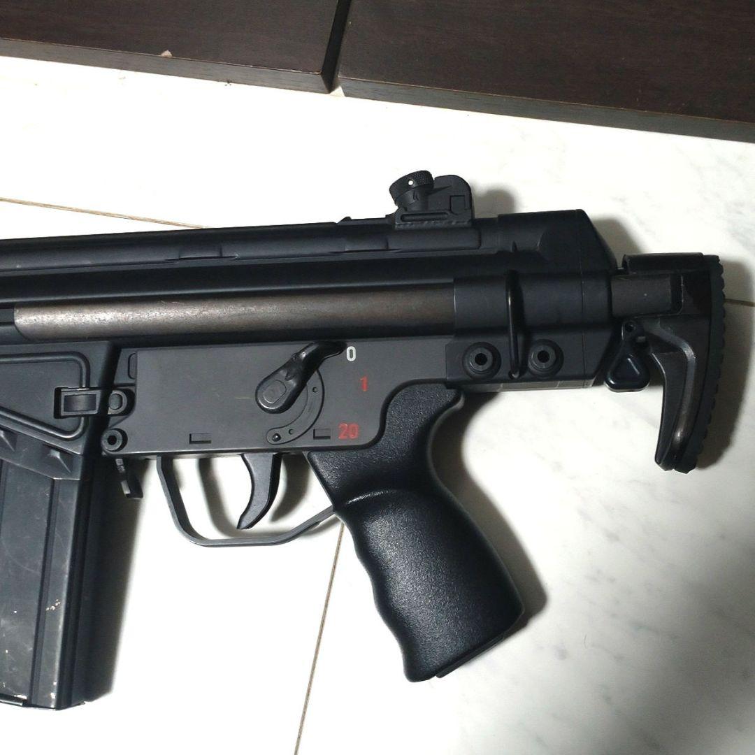 東京マルイ　G3 SHORTY　MC51