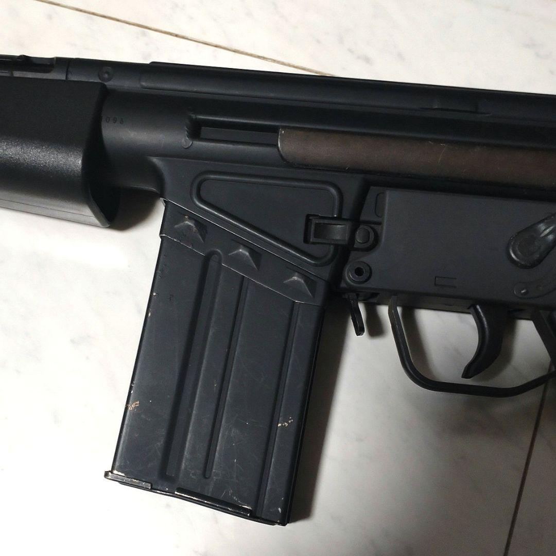東京マルイ　G3 SHORTY　MC51