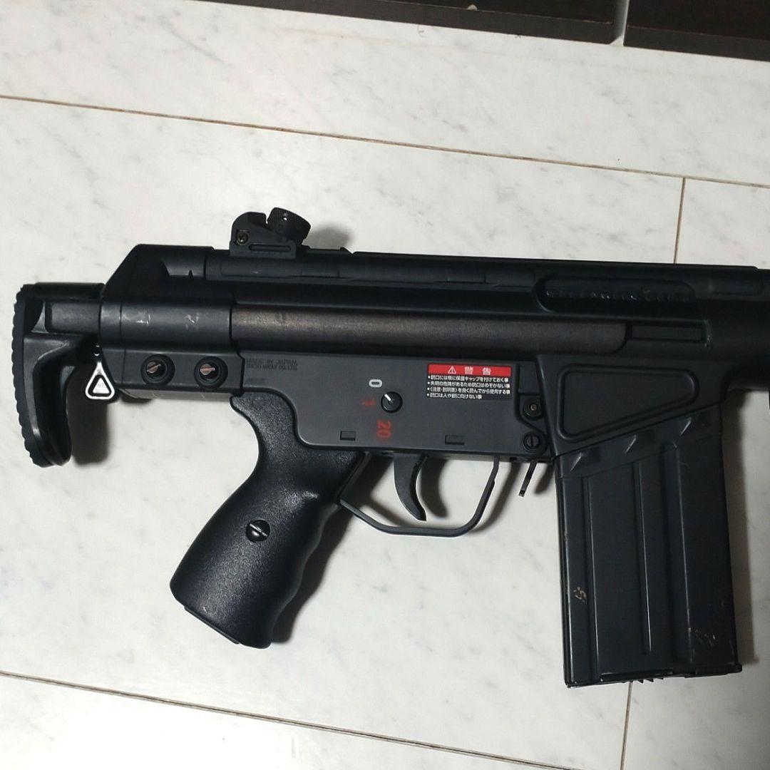 東京マルイ　G3 SHORTY　MC51