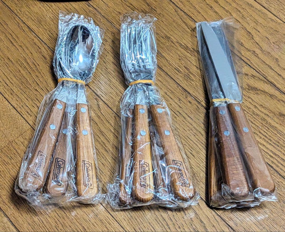 キャンプ用品バラエティ 5点セット