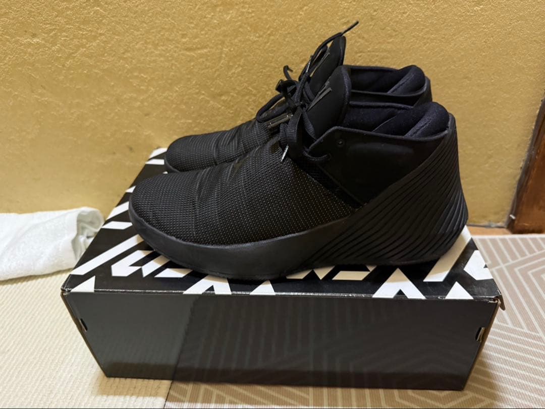 な*ル様 NIKE Jordan ワイノット　ZER0.1 バスケットシューズ