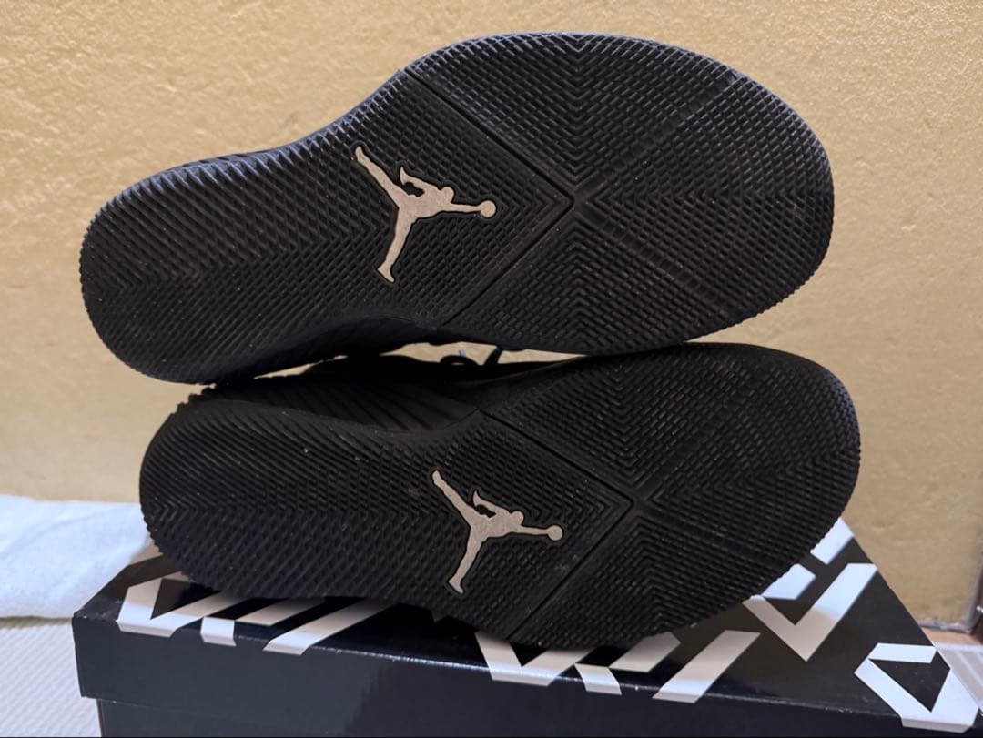 な*ル様 NIKE Jordan ワイノット　ZER0.1 バスケットシューズ