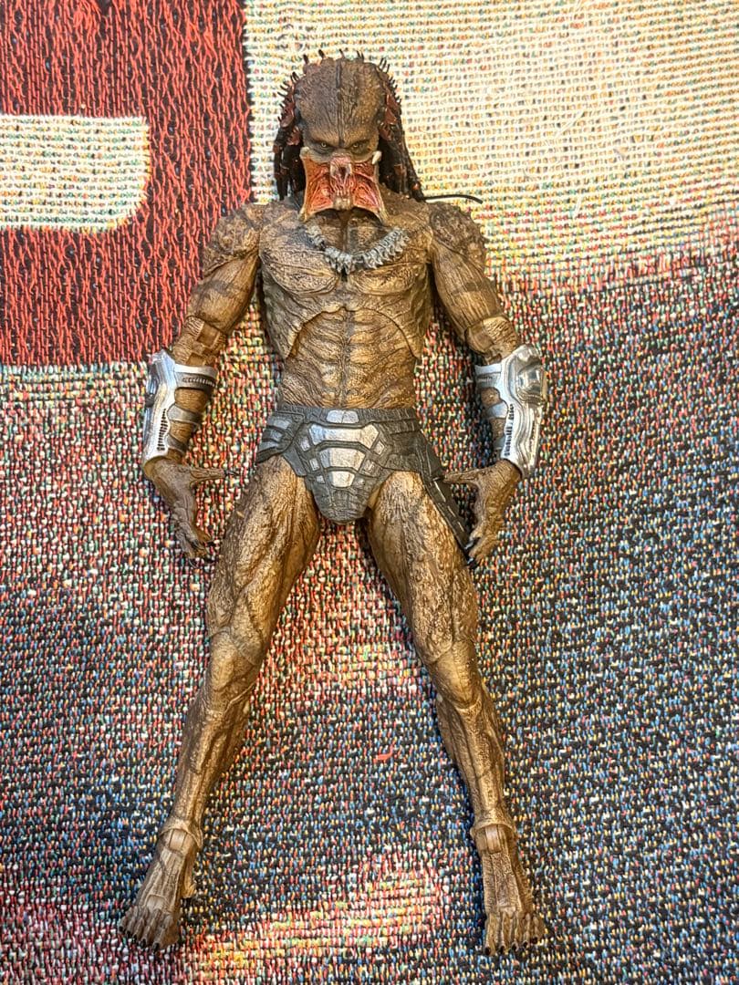 NECA プレデター 8個セット レア多数 まとめ売り