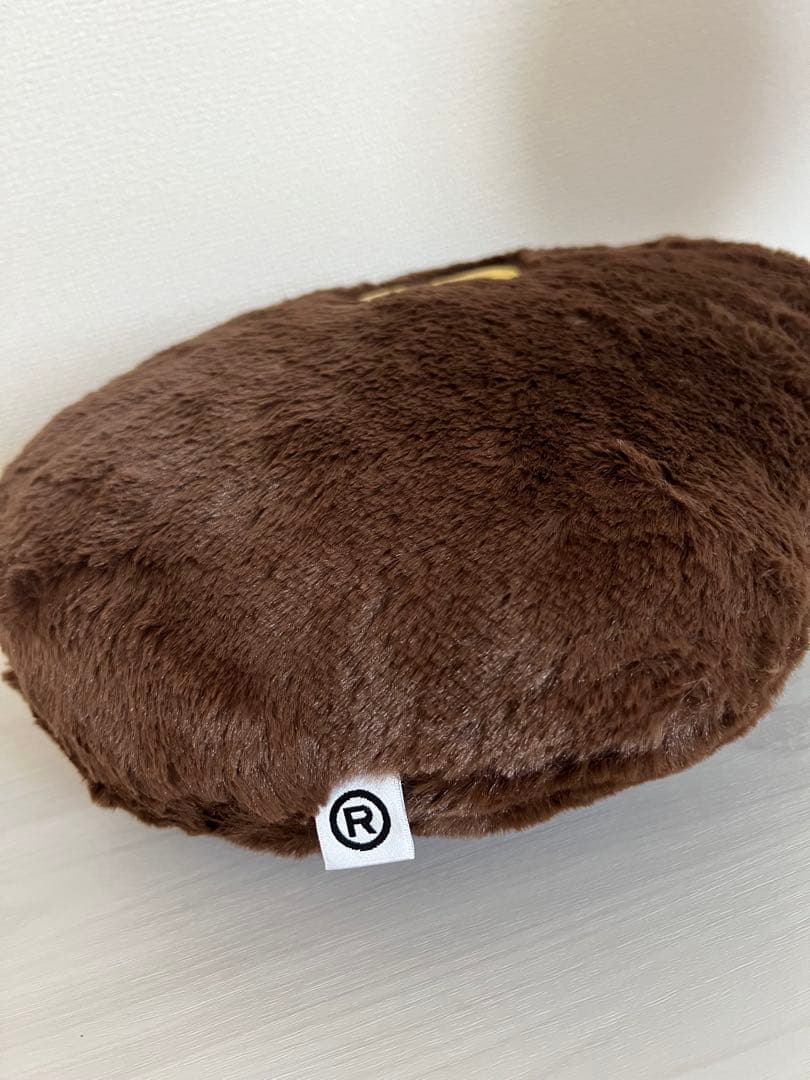 A BATHING APE HEAD CUSHION クッションエイプ ベイプ