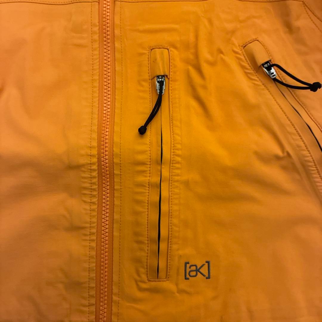 スノーボード BURTON AK Gore-Tex XCR Jacket