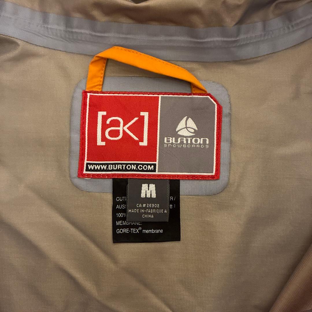 スノーボード BURTON AK Gore-Tex XCR Jacket