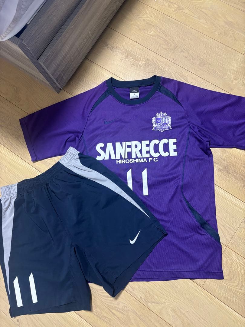 サンフレッチェ広島　ユース　M セット