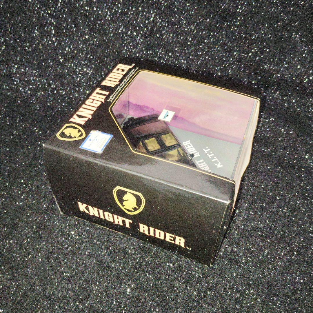 スカイネット　K.I.T.T. KNIGHT RIDER　 ナイトライダー