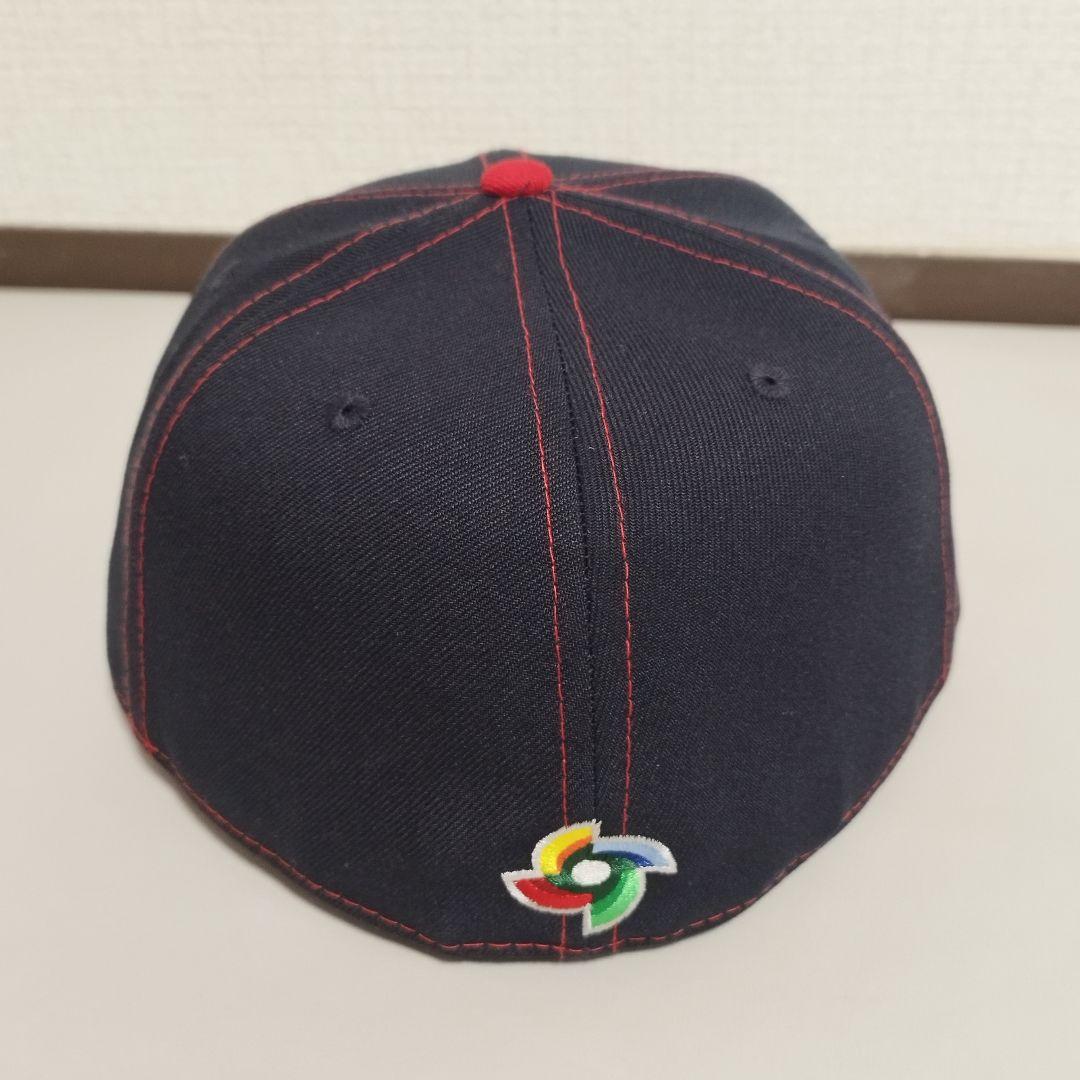 【正規品、新品未使用】大谷 翔平 日本代表 ニューエラ 59FIFTY キャップ