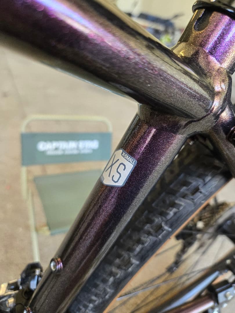 キャノンデール トップストン2、２０２２年式の販売topstone2