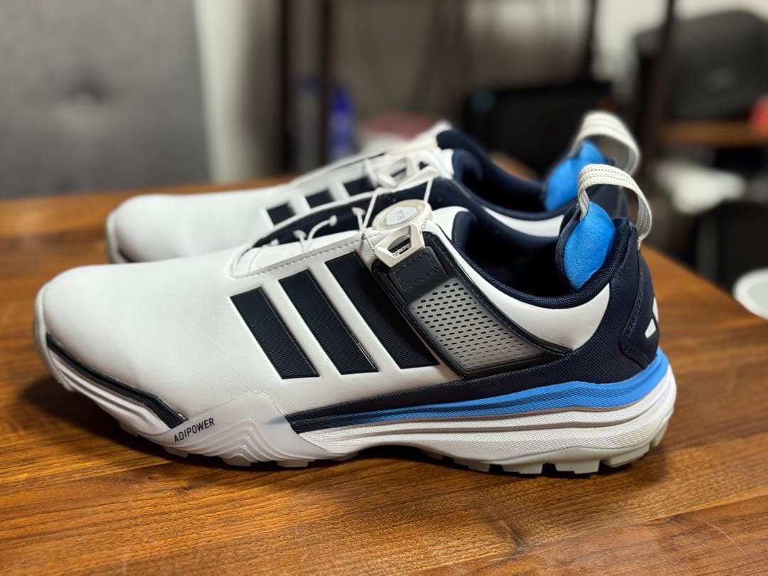 adidas アディパワー BOA ゴルフシューズ 29cm
