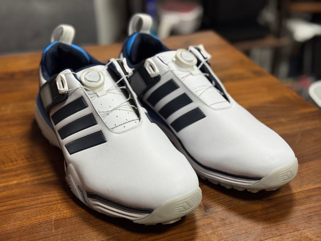 adidas アディパワー BOA ゴルフシューズ 29cm