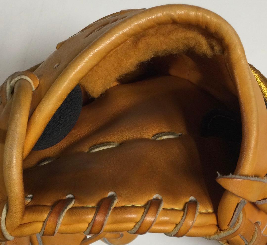 硬式用グラブ ミズノプロ BSS 5DNAテクノロジー　内野手用 グラブ袋付